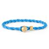 PIG & HEN (Women's) Easy Ed Bracelet - Light Blue X Gold