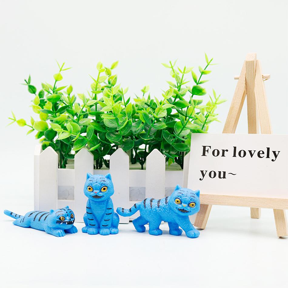 K-pop Demon Hunters Blind Box Devil Saja Collect Anime Figure Kid Party Cosplay Gaming Cartoon Huntrix Decorative Christmas Gift