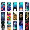 Чехол для Huawei P smart 2020, мягкий силиконовый чехол из ТПУ на заднюю панель телефона PSmart 2020 POT-LX1A, 6,21 дюйма, защитный чехол-бампер, чехол