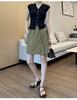 Women's High Waist Summer Sun Protection Skirt Shorts - Plus Size, Casual, Versatile, Anti-exposure, Slimming, Loose Fit