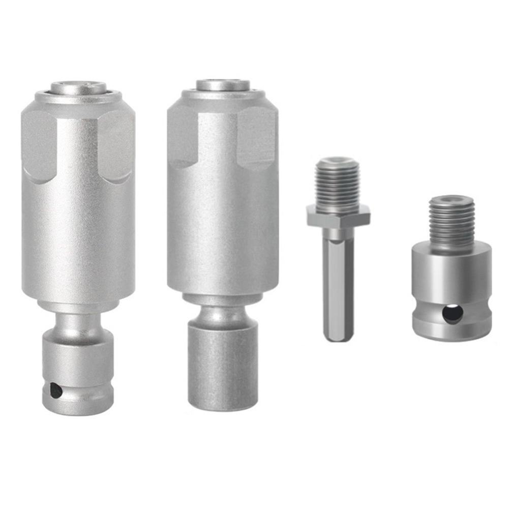 Parts Chuck Adapter Versatile 1/2\" Square Adapter