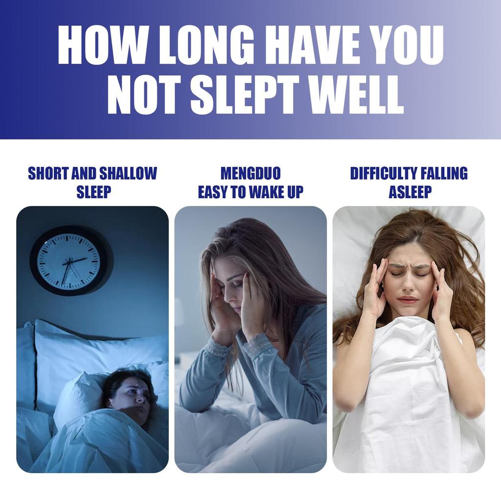 18 шт. Улучшение сна, пластырь, снятие антистрессовой головной боли, улучшение бессонницы, неврастении, успокаивающий стикер для релаксации тела