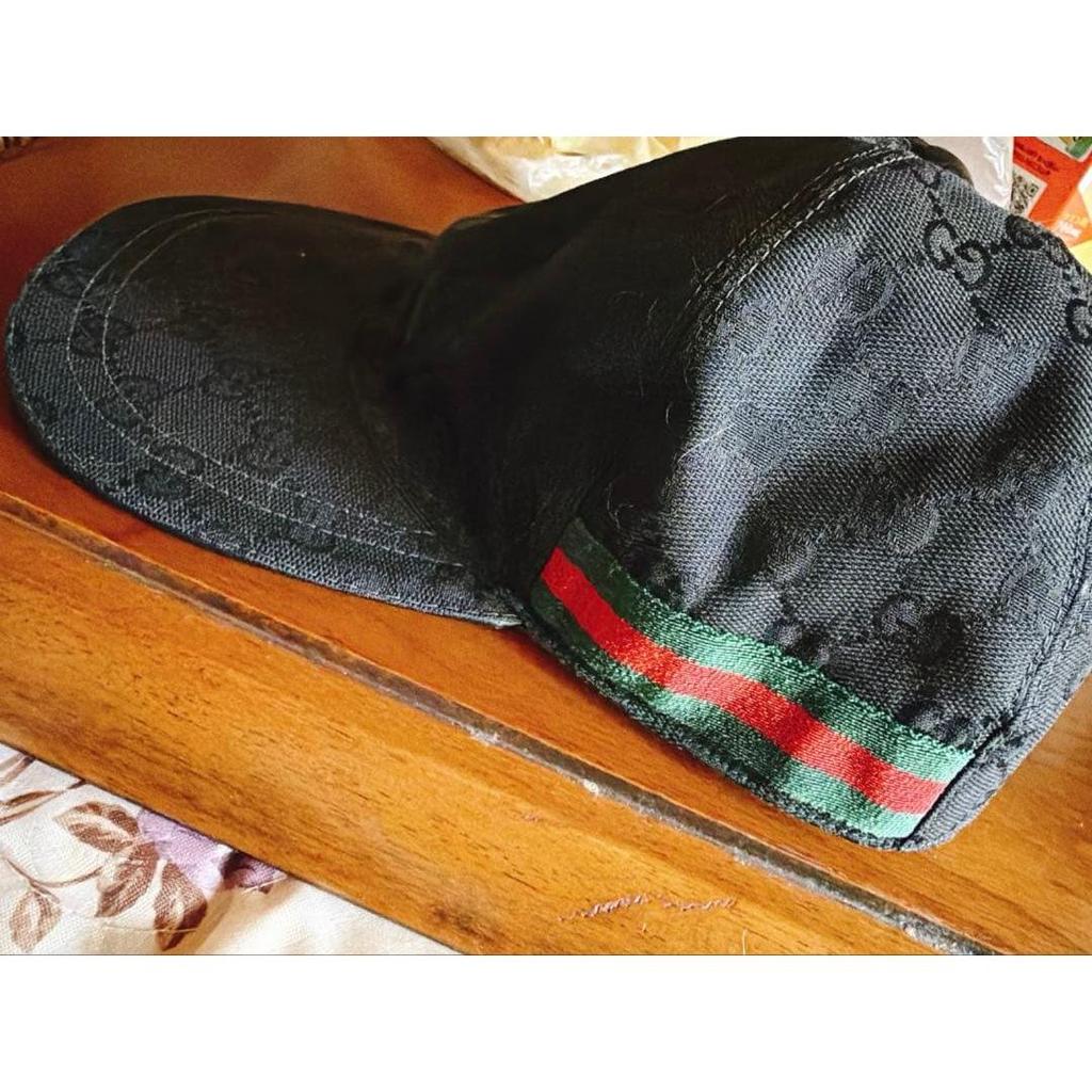 Б/у шляпа Gucci