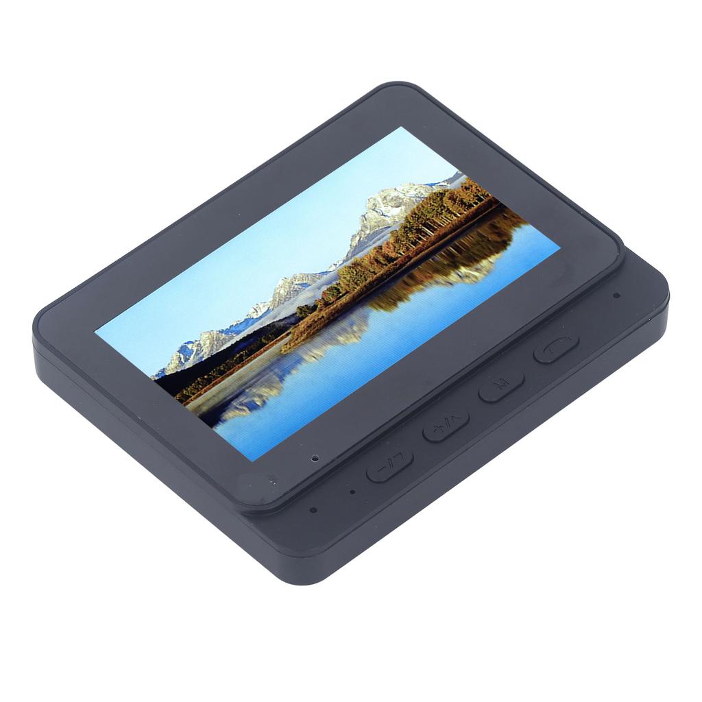 4.3-дюймовый экран беспроводной видеодомофон система угол обзора 70° 2-сторонняя связь ночное видение видео