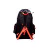 Nike Sports Casual Zipper Adjustable Shoulder Strap Backpack Men Backpacks Black BA5088-007