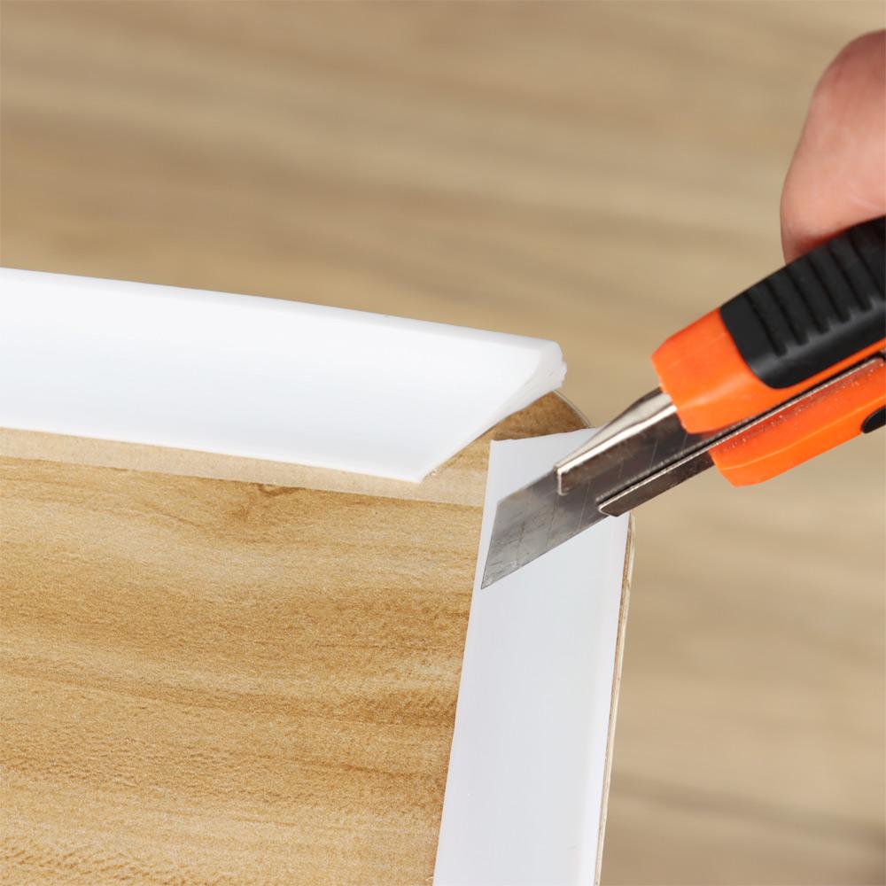 Самоклеящаяся водная пробка для разделения сухого и влажного воздуха. Водоудерживающая полоса. Нижняя уплотнительная лента двери.