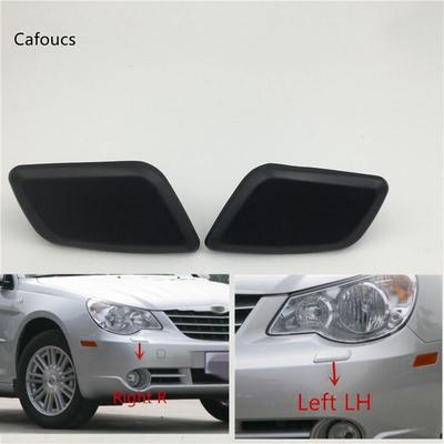 Для Chrysler Sebring 2008-2010 передний бампер, фара, омыватель фар, крышка, крышка