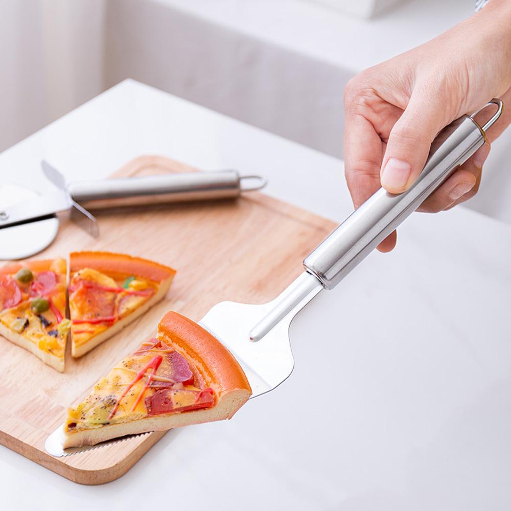 Многофункциональная лопатка для теста, нож для торта, лопатка для пирога, инструмент для выпечки, лопатка для пиццы