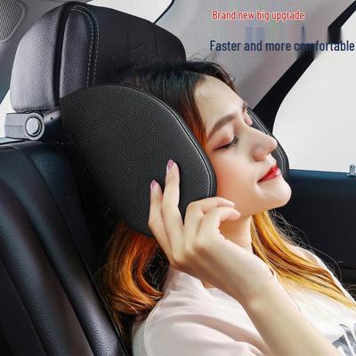 Детская автомобильная подушка для шеи из пены с эффектом памяти 3D - Универсальная посадка для всех сезонов