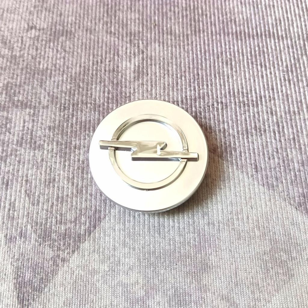 AAAYV1 4pcs 56mm 58mm 60mm 64mm Wheel Center Cap Logo Hub Cover Badge Emblem for Opel Insignia Astra J H G F Corsa Zafira Tigra