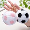 Пушистый футбольный мяч Плюшевая игрушка Реалистичный футбольный мяч Набивная подушка Цветной мягкий футбольный мяч Спортивная набивная игрушка Подарки на день рождения