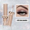 Liquid Eyeshadow Waterproof Pearlescent Eye Makeup Moisturizing Eyeshadow Liquid