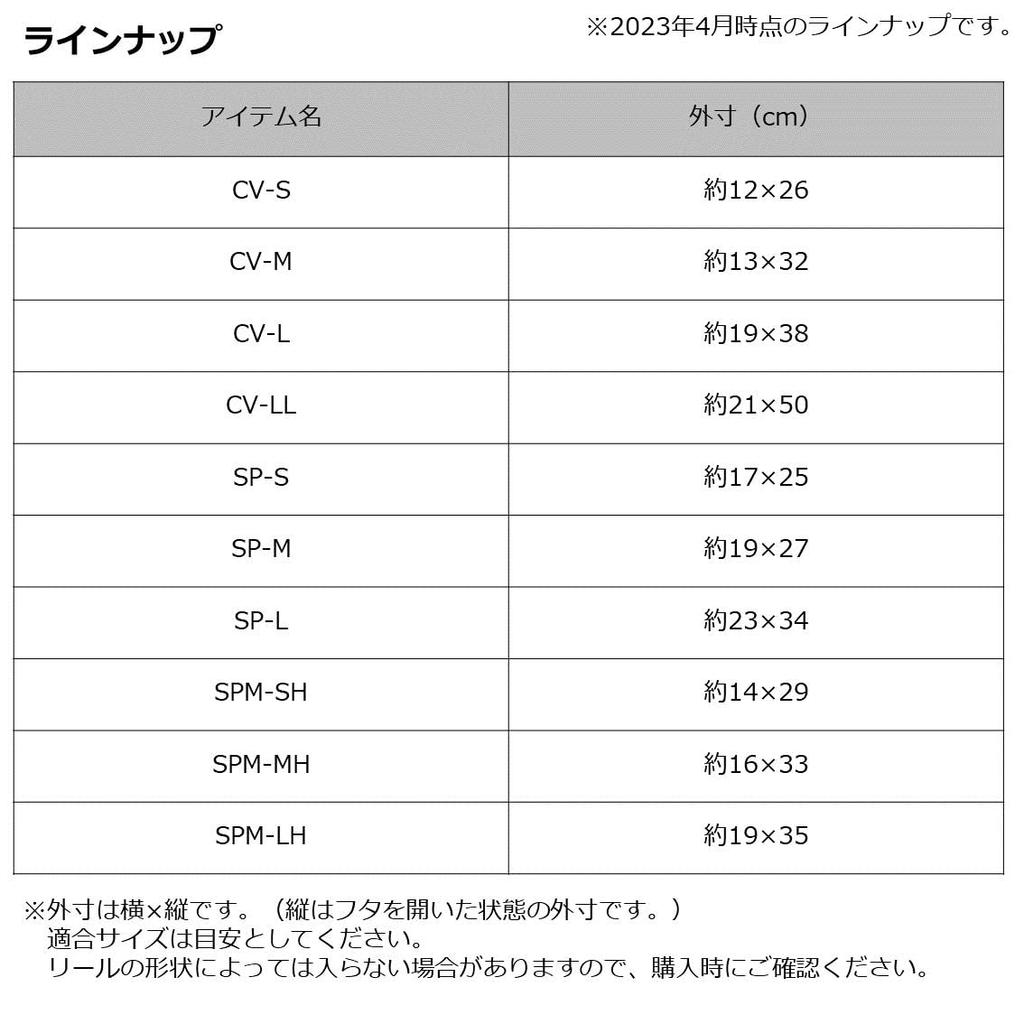 Daiwa Чехол Neo для катушки с приманкой CV-L (В)