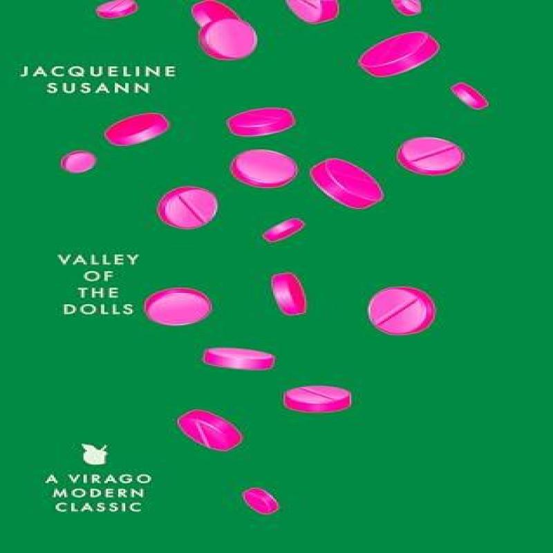 Valley Of The Dolls by Jacqueline Susann Paperback Book 9780349019673