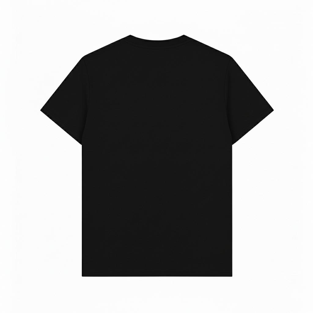 Rick And Morty Unisex Adult Logo T-Shirt