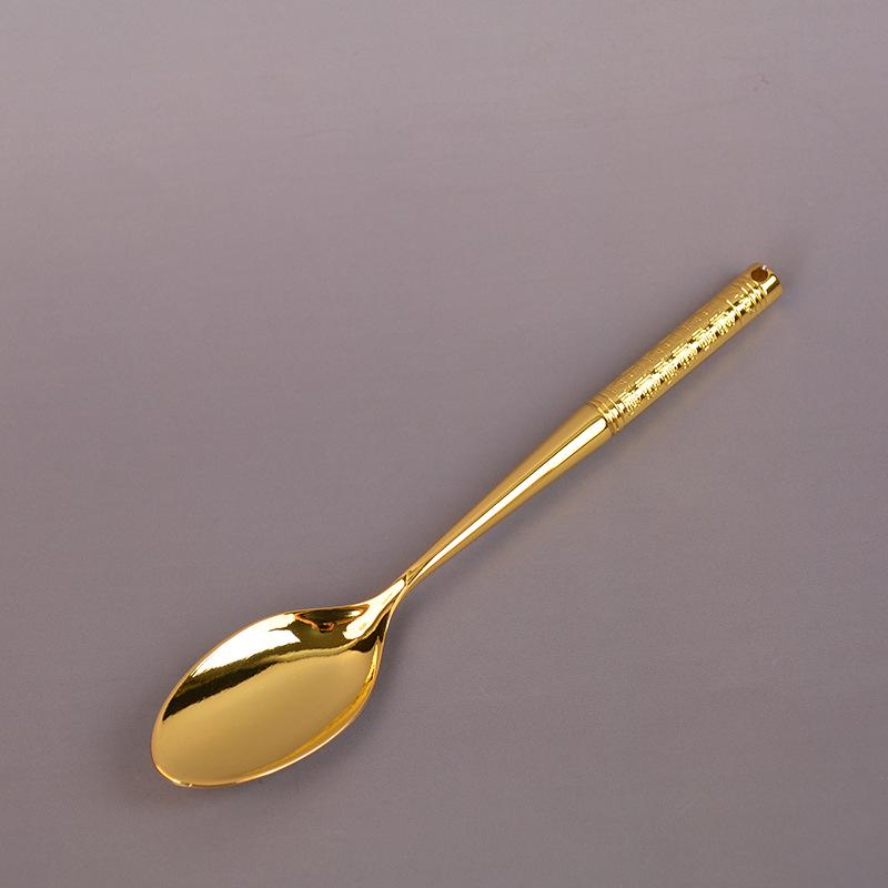 Hongda Brass Dragon & Phoenix Auspicious Copper Coin Bowl - Creative Home Ornament Gift