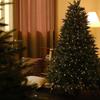 Christmas Tree With Lights Artificial PE +PVC Christmas Tree 59ft