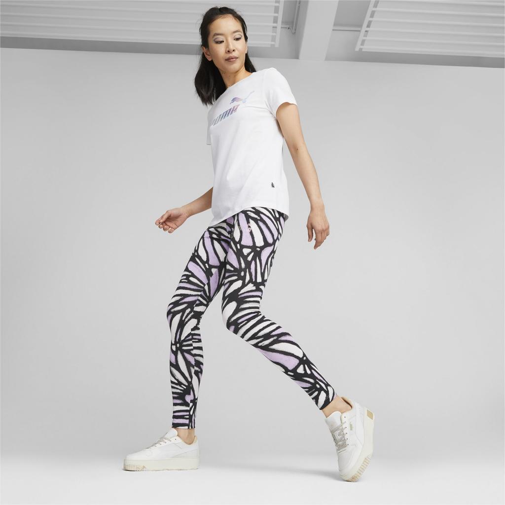 PUMA Carina Street Better Platform Size cm Sneakers, 389391, Women's, Spring/Summer 2023, White/Granola, 23.0