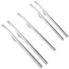 1/2/5pcs Pedicure Pedicure Knife Foot Sharpening Tools To Remove Calluses Dead Skin Knife Scraper Foot Knife