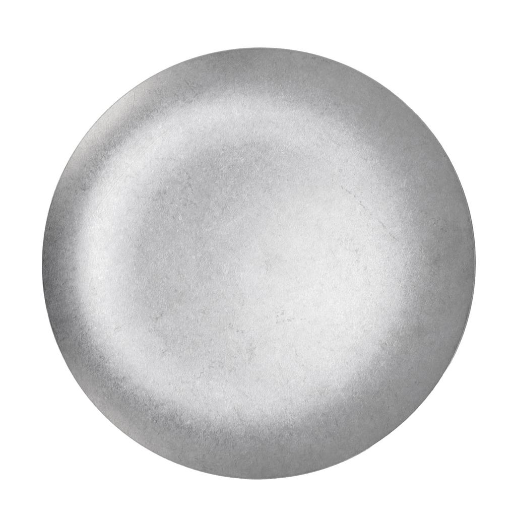 Десертная тарелка из нержавеющей стали 304, тарелка для закусок, круглая тарелка для ланча в индустриальном стиле, маленькая порционная, для кемпинга