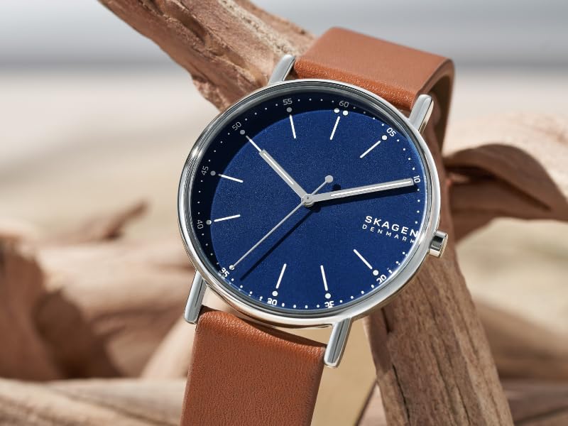 Skagen Signatur Wristwatch SKW6355 Genuine Import Men's
