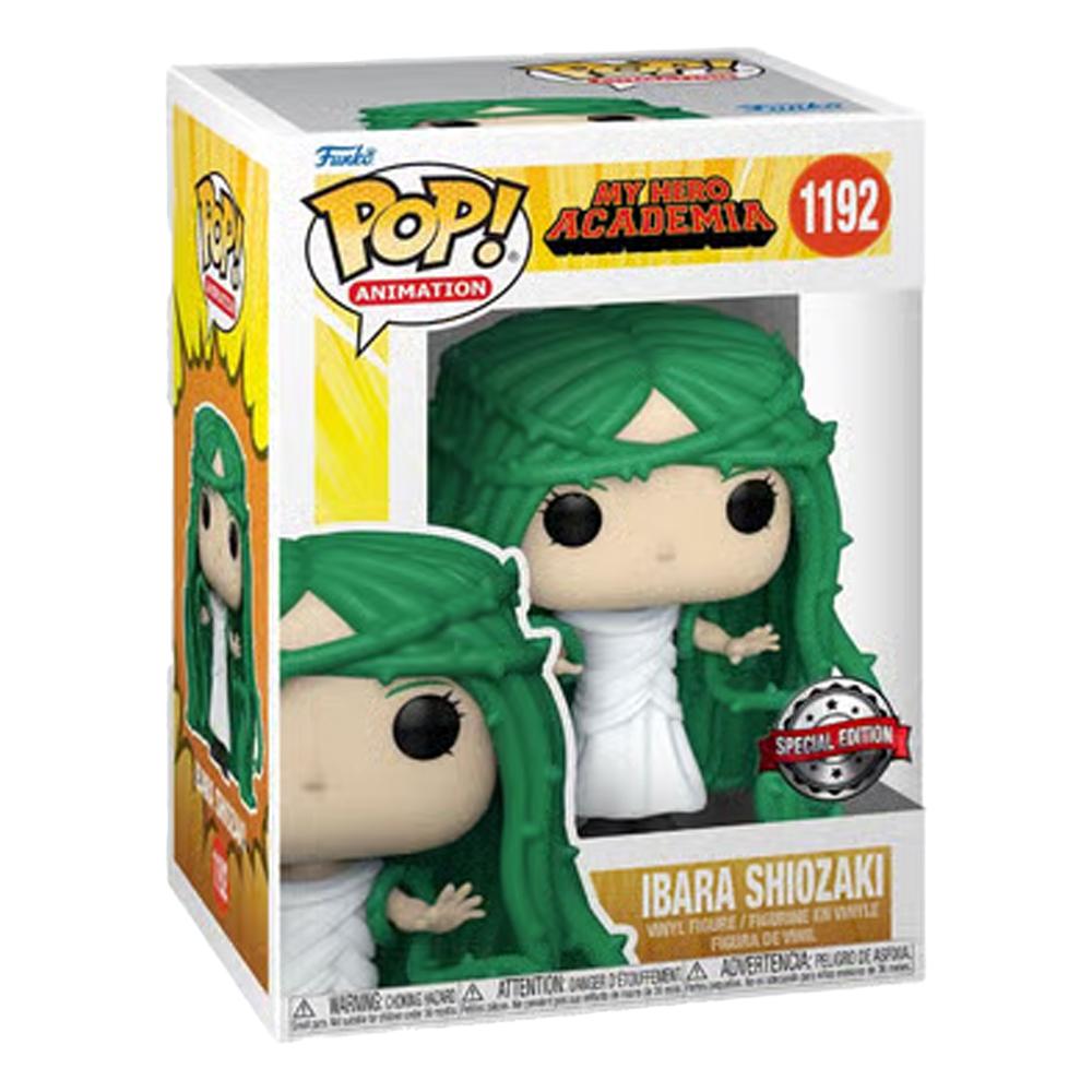 Funko POP! My Hero Academia Ibara Shiozaki Collectable Figurine