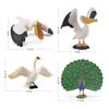 Pelican Pvc Wildlife Figurine With Educational And Collectible Features For Kids