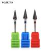 Nail Art Carbide Drill Bits Rotary Milling Cutters for Electric Manicure Machines Professional Nail Drill Bit Nail Remover Tools