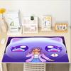 Aphmau Theme Mouse Pad, Non Slip Rubber Base, Multifunctional Office & Home Decor, Perfect for Workspace Personalization.
