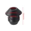 Rubber Grommets for Lawn Mower Fuel Tanks 10pcs for BG75 FS40 HL75 TS460 Models