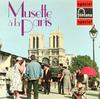 LP Пластинка RENE MAQUET MUSETTE ORCHESTRA, ALFO - Musette A La Paris SFL13119 Fontana UK Фольклор Б/У