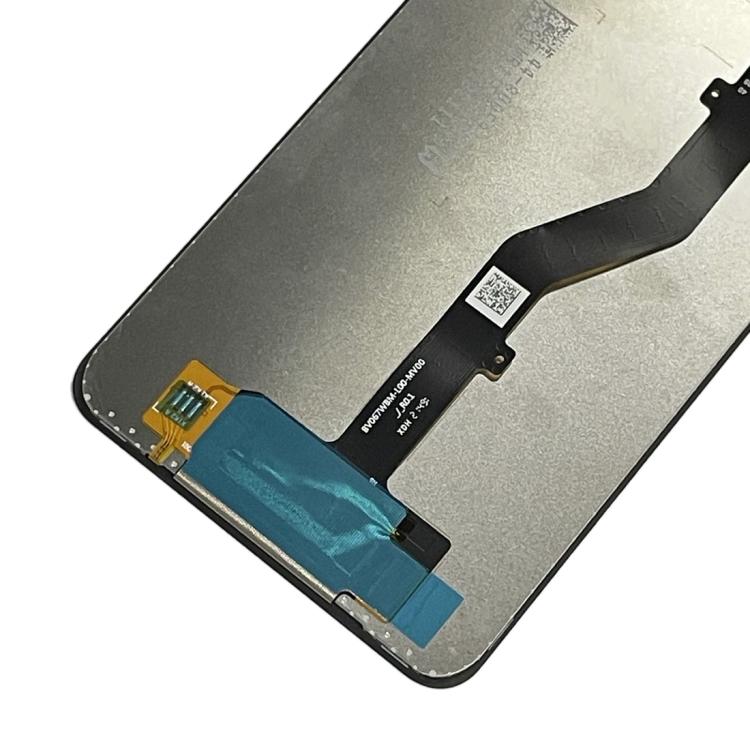 IPS LCD экран для ZTE Blade V40 Vita 8045 с дигитайзером в сборе