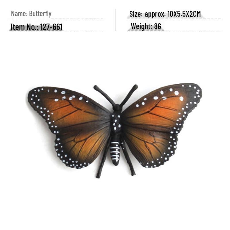 Набор детских познавательных моделей насекомых для трансграничной торговли