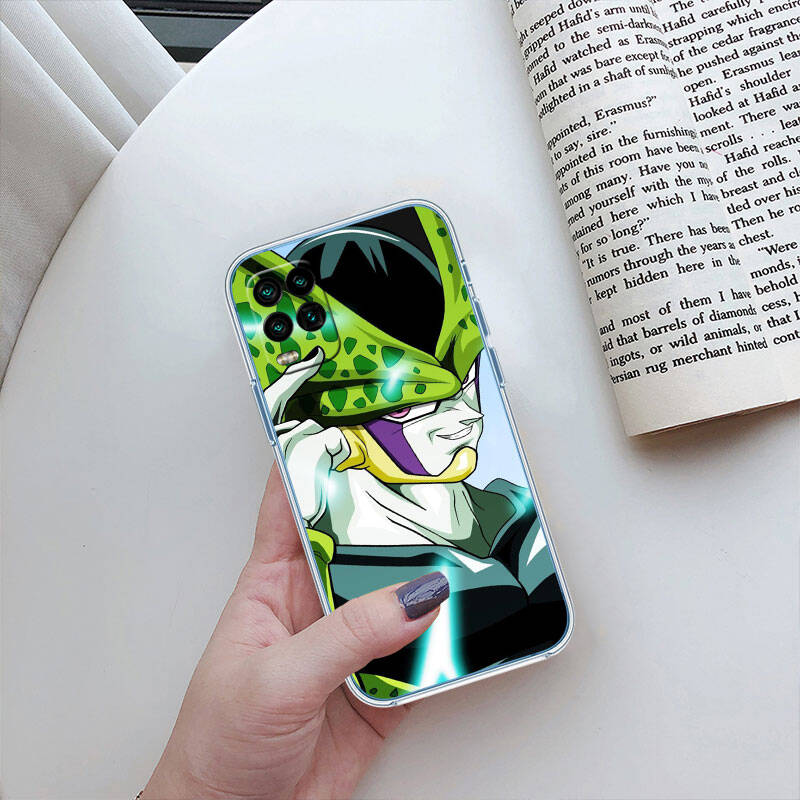 Чехол MH44 Dragon Ball для Motorola E7 G6 G7 G8 G9 Plus Power Play G10 G20 G04 E30 E40 E22 E20 E13 E15 G22 G23 G05 G75 G35 G55
