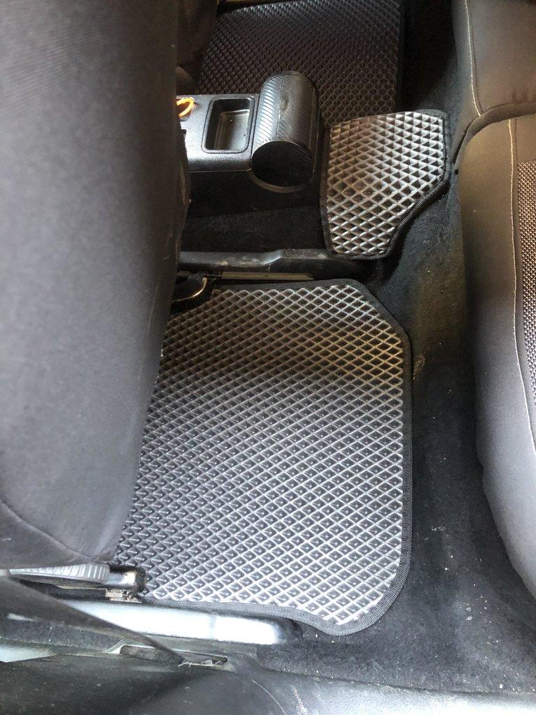 Коврики EVA (черные) для Volkswagen Bora 1998-2004 гг
