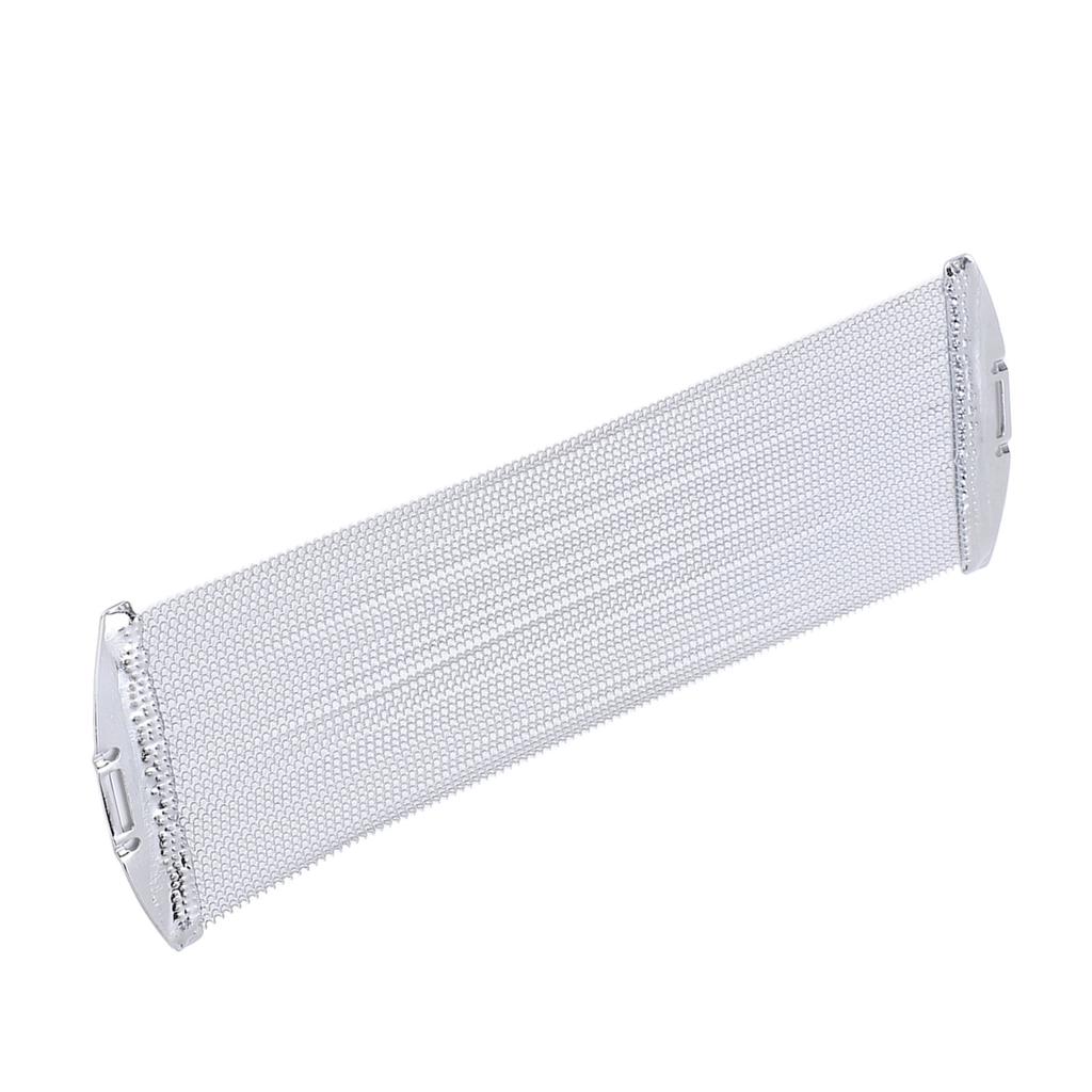 Проволока малого барабана, 40 жил, пружинный металл, 326x100 мм, аксессуар для 14-дюймового коробчатого барабана