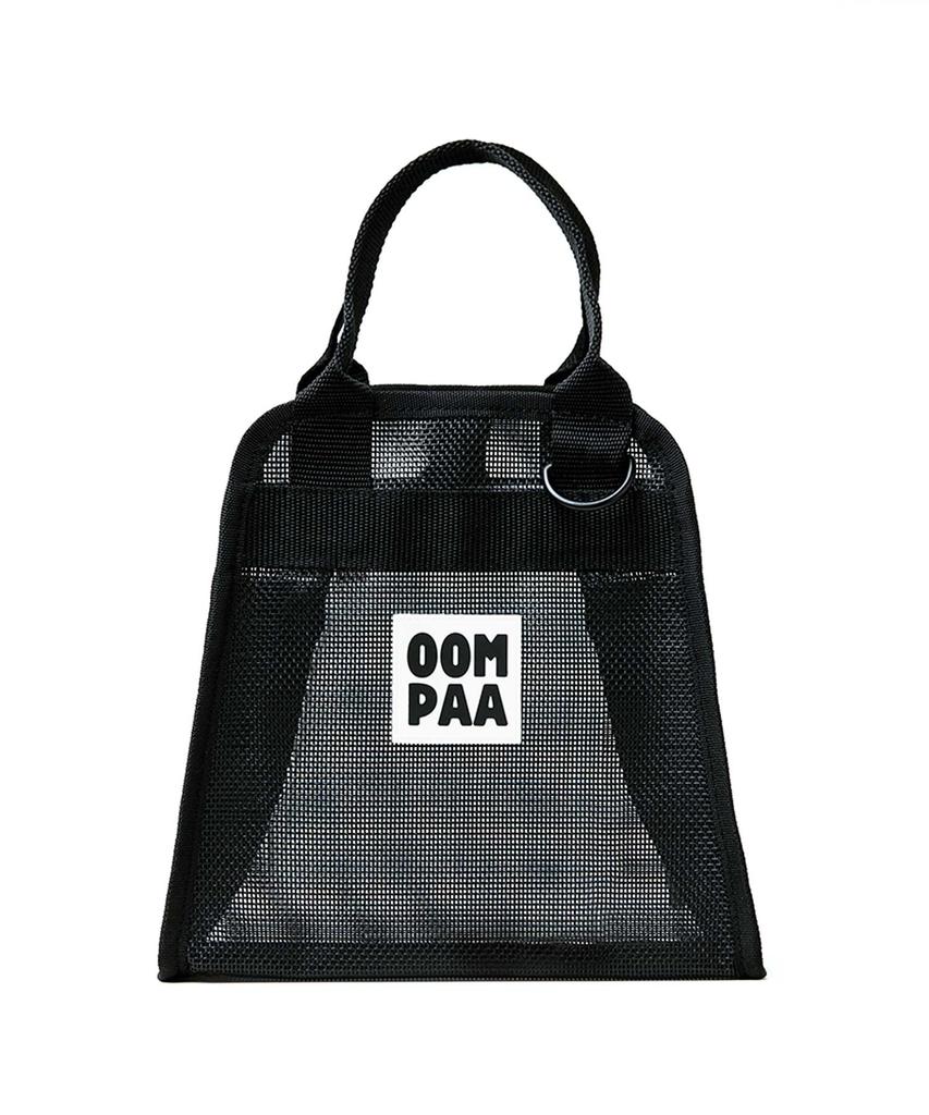 Сумка-помпан Oompaa 2.0 Черная