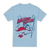 Mighty Mouse Mens Mighty Flag T-Shirt