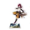 Game Anime Open World Impact Acrylic Cosplay Character Stand Acrylic Figure Stand Painted Desk Decor Ornament Gift