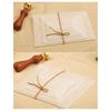 Postcard White For Card Sulfuric Acid Paper Envelopes For DIY Semi-transparent Paper Envelopes