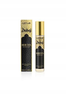 Lotus Perfums Dubai Sultan Midnight 33Ml Unisex