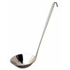 Nonoji Stainless Steel Ladle with Hook, 120cc, LB-FS011