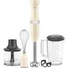 Immersion Blender KitchenAid 5KHBV83EAC Cream