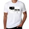 is everything i know truly the sea or is it a blue desert? T-Shirt sublime blacks anime clothes vintage black t shirts for men