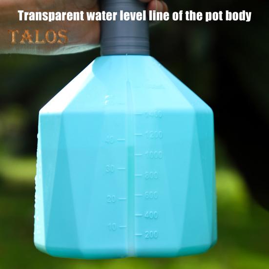 1л/1,6л электрический распылитель, регулируемый распылитель воды, завод Mister USB, перезаряжаемый автоматический лейка для полива садовых растений, удобрения