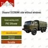 Tingxin Heavy-Duty Vehicle Protection Tarpaulins