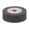 Pinch Roller Metal Wheels Hole Precisely Reamed for Revox B77 A700 PR99 C270 C274 for Studer A67 B67 A807 A810 Speaker
