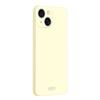 For iPhone 15 Case MOFI Skin Touch Soft TPU Protective Phone Cover