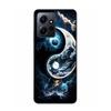 Balance of Elements The Eternal Yin-Yang Phone Case For Redmi Note 14 15 Pro 5G 13 12 Pro Plus 11 11T 11E 11S 10 Pro 10S 9 9S Co