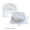 Silicone Mould Flowers Cake Mold For Baking Dessert Art Mousse Silikonowe Moule Pastry Chocolate Pan